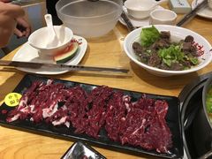 -嬷孙家潮汕牛肉火锅(北京路天河城店)