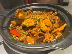 鸡鲍鱼-富临轩私房菜(集庆门大街店)