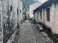 -前童古镇
