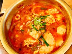 -金北顺大锅家(신사본점)