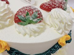 -山与蓝·轻糖鲜果蛋糕(勒泰店)