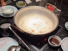 -捞王猪肚鸡火锅(金华义乌之心店)