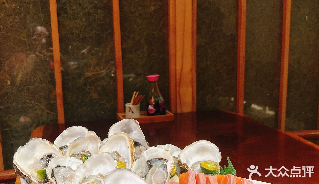 佛山老字号日料|松岛