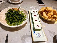 虾酱空心菜-Home Thai·泰谣(王府井apm店)