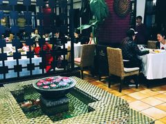 大堂-阿诺泰·泰国餐厅(棕北店)