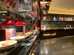 -岷山饭店-芝芝自助餐厅