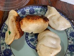 锅贴-胡记锅贴·沪上游子老鸭粉丝汤(太原路店)