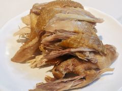 老味烧鸡-东方饺子王(和平里店)