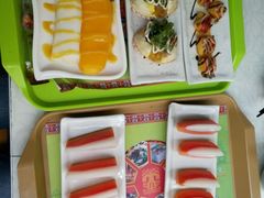 -海口骑楼小吃街