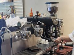 -black rainbow coffee