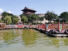 -东昌湖风景区