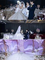 -曼格纳婚礼艺术中心(张江店)