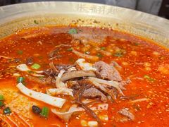 -张翻越·川渝冒菜·武汉黑鸭煲(城北万象城店)