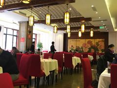 大堂-老正兴菜馆(福州路店)