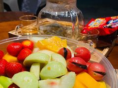 -老炳·七丛松甘草水果