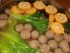 -海银海记潮汕牛肉火锅(新港中路海珠店)