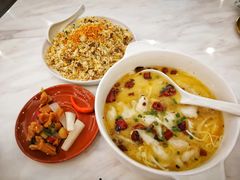 今蒜牛肉炒饭-DOPAMINE多巴胺·甜品面包·生日蛋糕(国贸店)