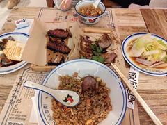 卤味双拼-卤儿道道(杭州大厦501店)