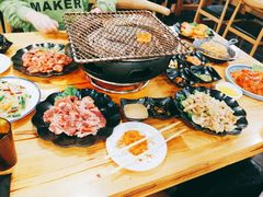 -大壮家原味烤肉(兴华北街店)