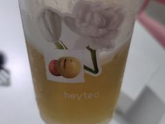 -喜茶(武汉范湖万达广场店)