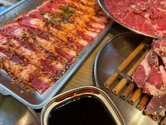 -西塔老太太泥炉烤肉(双井店)