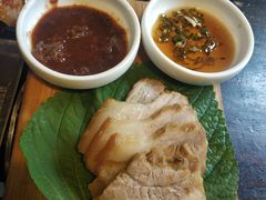-Dombe豚(黑猪肉街店)