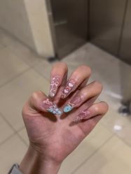 -晨·艺美甲美睫