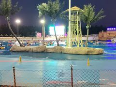 -上海玛雅海滩水公园