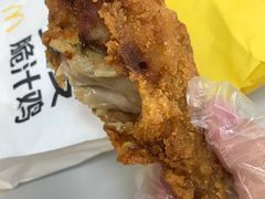 -麦当劳(天兴罗斯福店)