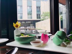 -九里云松·天香餐厅