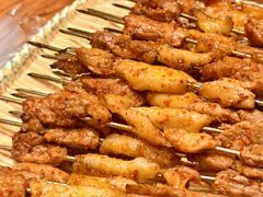 -有奴思烤肉·清真(正宁路店)