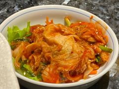 泡菜-蘭·日本料理铁板烧(碧云路店)