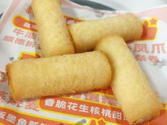 -喜势点·糖沙翁手工茶点·本地人茶居(永庆坊店)