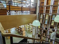 -香洲区图书馆(乐士文化区店)