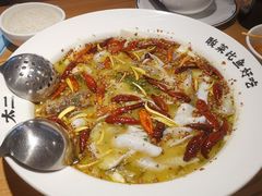 老坛子酸菜鱼-新太二·鲜料川菜(智慧城广百店)