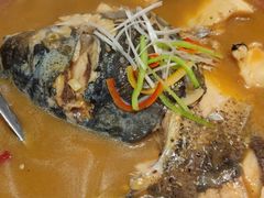 -深巷家味馆.湖北头牌红烧鱼头拌饭(黄陂店)