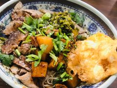 -旺泉餐饮店·清真牛肉面馆