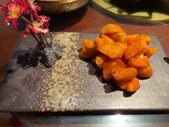 拔丝红薯-楼兰新疆主题餐厅(悠方店)