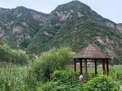 -白河湾生态旅游一条川