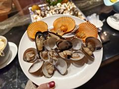 -韶关风度华美达广场酒店自助餐厅