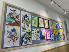 -缤纷鸟美术书法(建大校区)