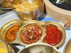 -金会长自助海鲜·烤肉(人民广场店)