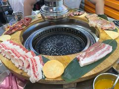 -玄希浪漫厨房·韩料烤肉(湖滨银泰in77店)