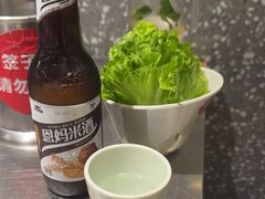 -白玉·朝鲜族烤串(南山店)