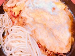 辣椒炒肉粉-马记粉店(五一东村店)
