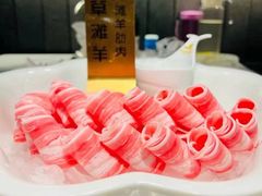 -百草滩羊清水涮羊肉(长城路店)