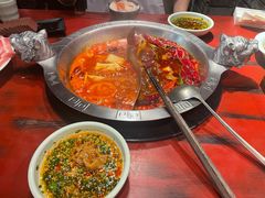 -袁老四重庆老火锅(桐梓坡店)
