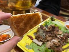 -四姑娘山阿巴郎·藏式花园餐厅