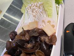 -半天妖烤鱼(东方新天地店)