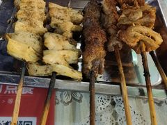 烤牛板筋-伊隆斋(什刹海店)